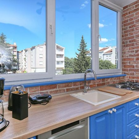 Apartment Marina Задар Экстерьер фото