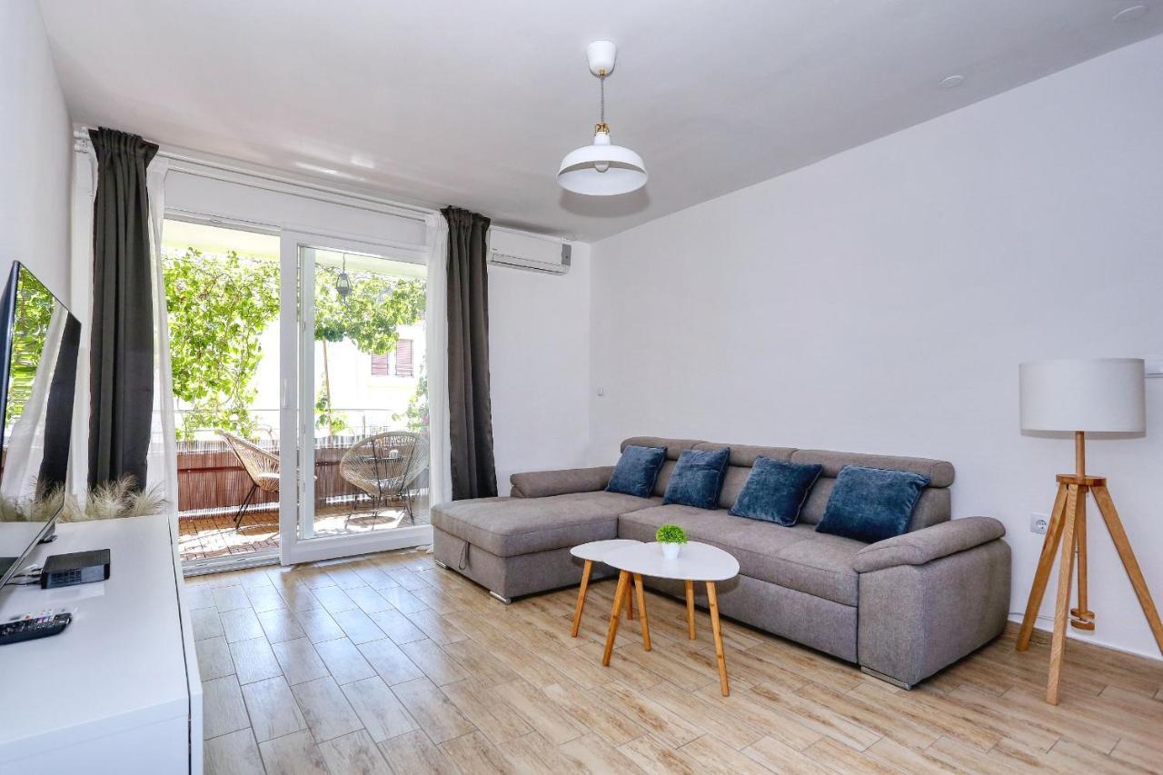 Apartment Marina Задар Экстерьер фото