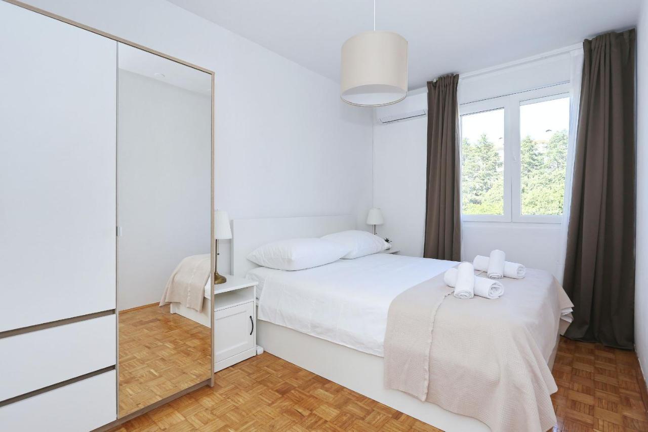 Apartment Marina Задар Экстерьер фото