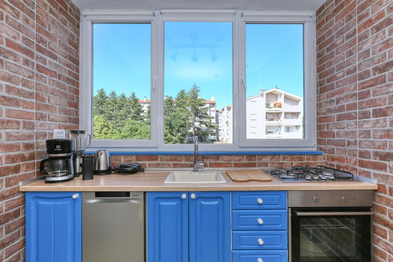 Apartment Marina Задар Экстерьер фото